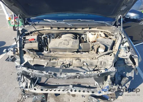 2023 GMC Yukon 4Wd Denali z USA, uszkodzony, nr VIN 1GKS2DKL7PR236026